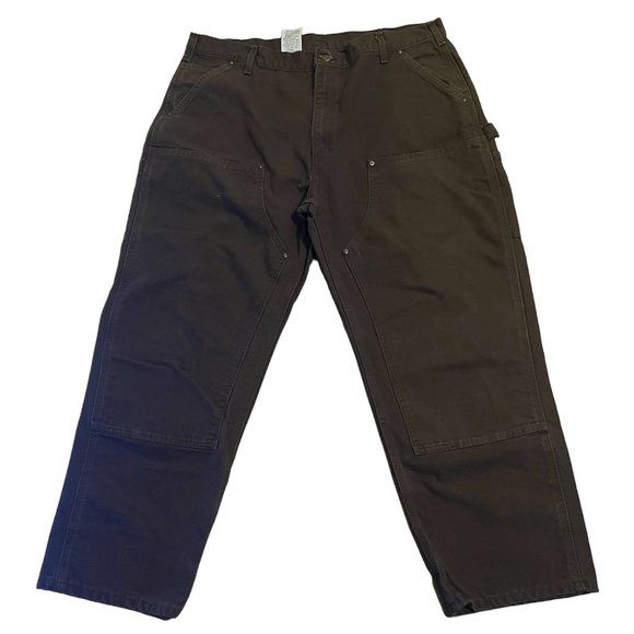 Carhartt Other - Carhartt Brown Painters Pants